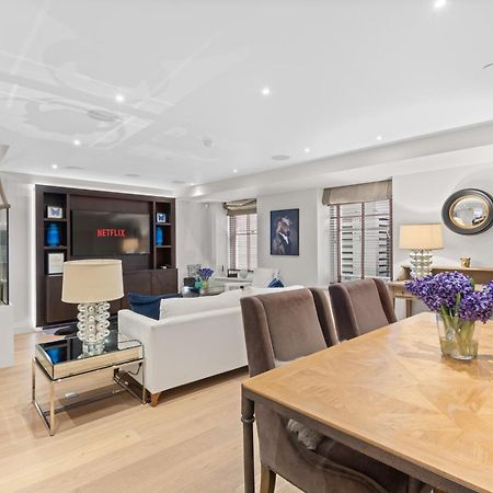 St James Park And Westminster Luxury Suite Londyn Zewnętrze zdjęcie