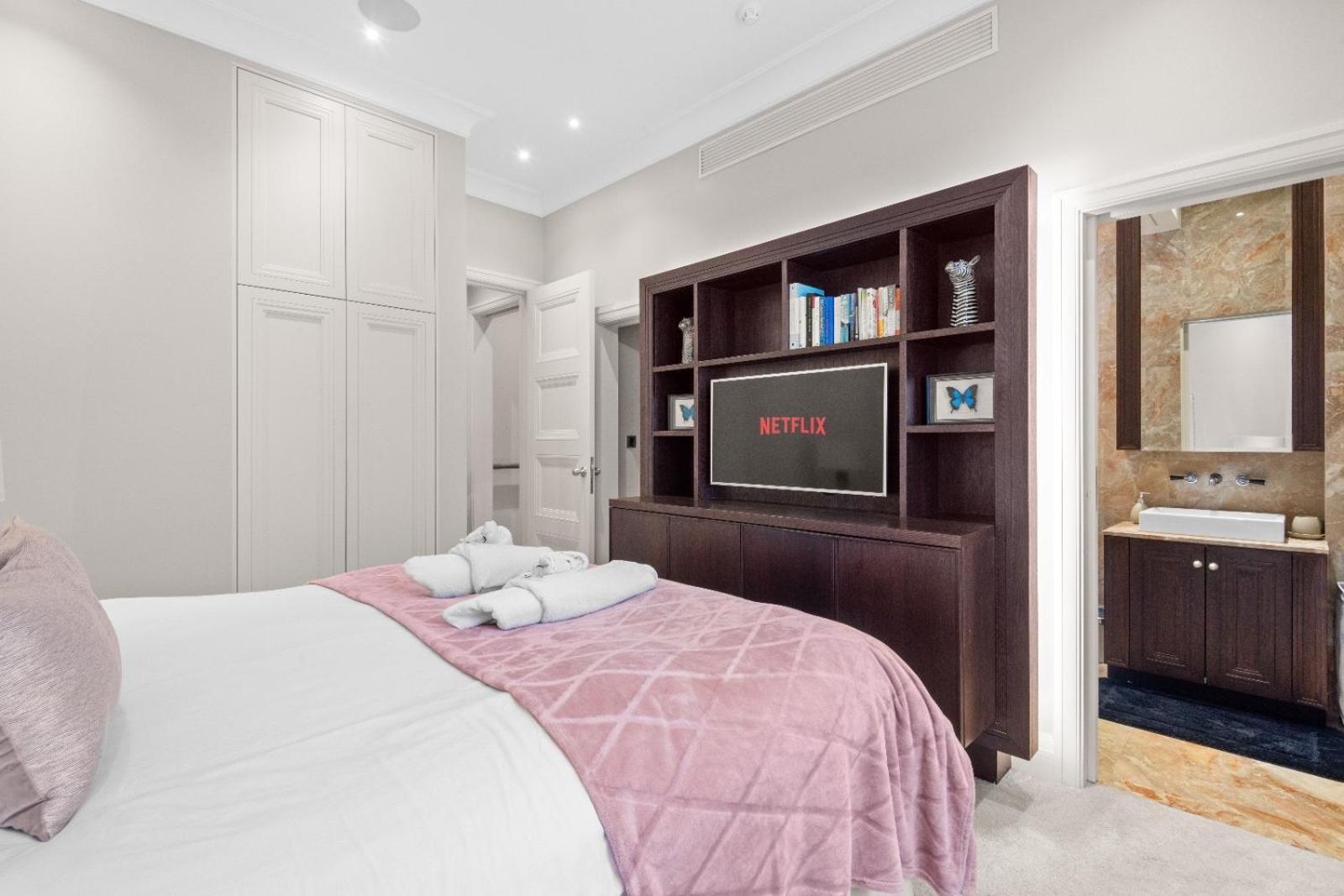 St James Park And Westminster Luxury Suite Londyn Zewnętrze zdjęcie